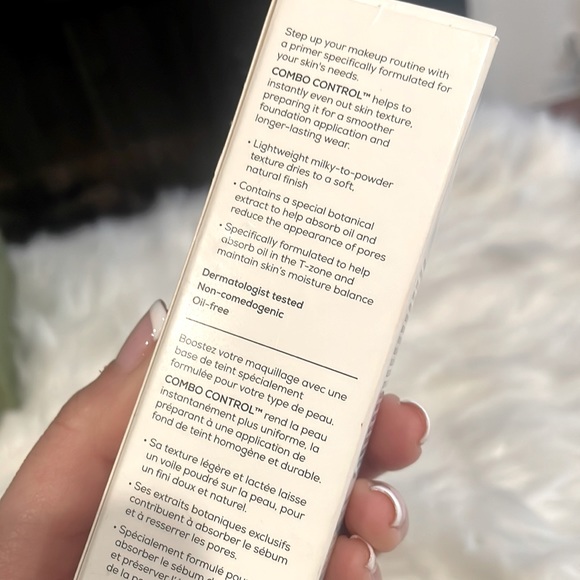 bareMinerals Combo Control Milky Face Primer - Picture 4 of 5